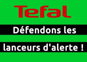 autocollant Dédendons les lanceurs d'alerte