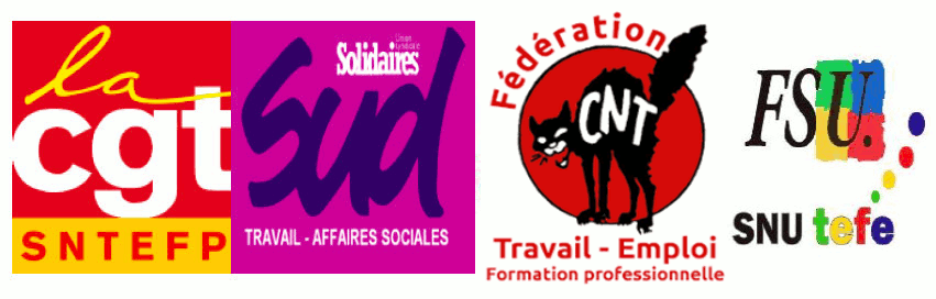 intersyndicale-CNT-CGT-FSU-SUD